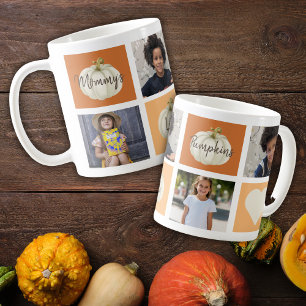 Caneca De Café Crie a sua própria foto colidir mãe