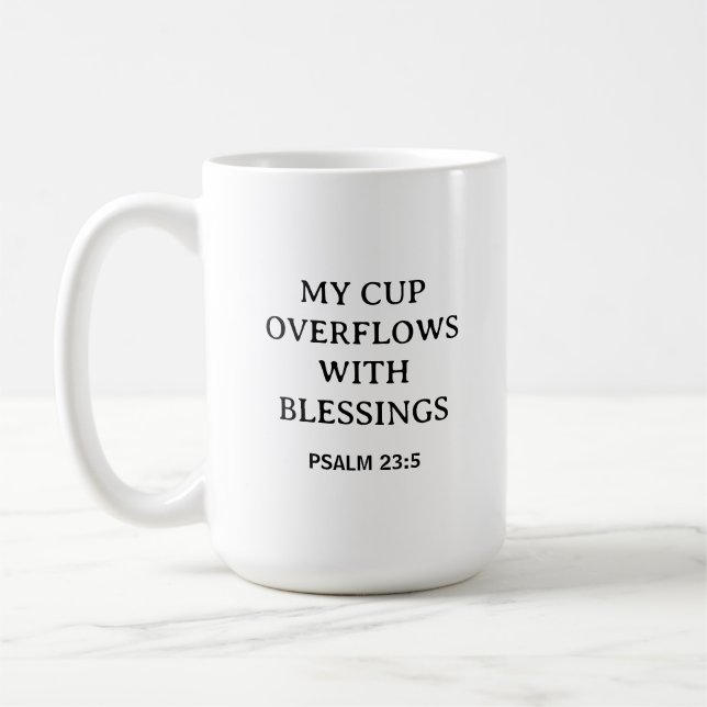 Caneca De Café Crie o Seu Próprio (Esquerda)