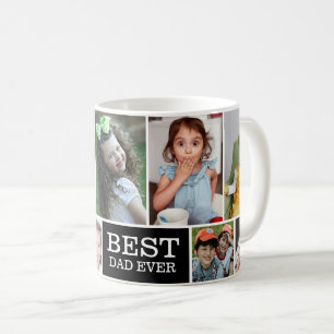 Caneca De Café Crie o seu próprio Pai de 10 imagens com melhor c