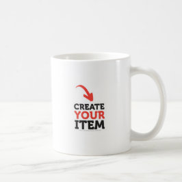 Caneca De Café CRIE-O-VOCÊ-MESMO DIY Personalizado envie seu desi