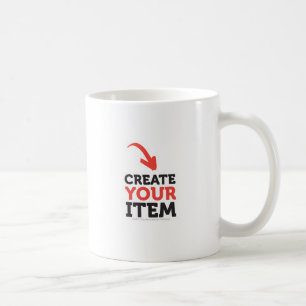 Caneca De Café CRIE-O-VOCÊ-MESMO DIY Personalizado envie seu desi
