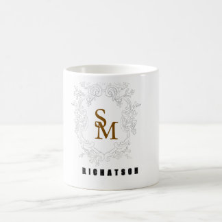 Caneca De Café Crie Personalize profissional Clássico 325ml