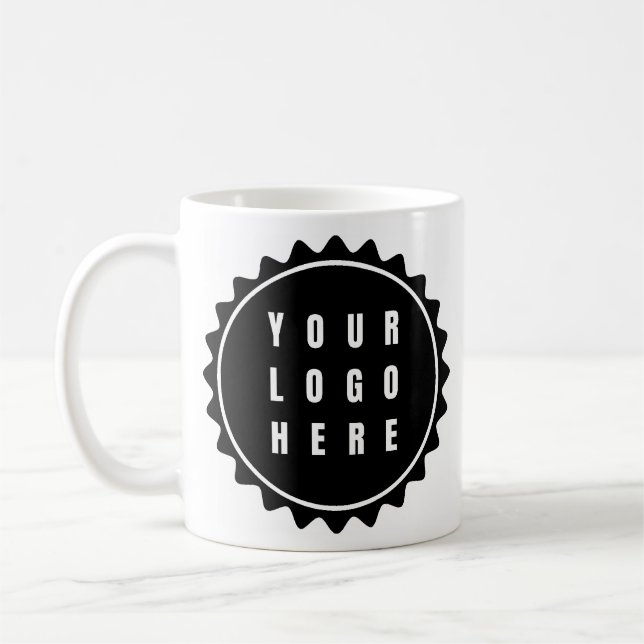 Caneca De Café Crie seu (Esquerda)
