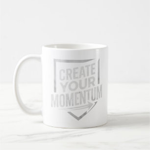 CANECA DE CAFÉ CRIE SEU ÍMPETO
