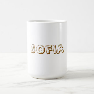 Caneca De Café Crie Seu Personalizado de 15 Onças