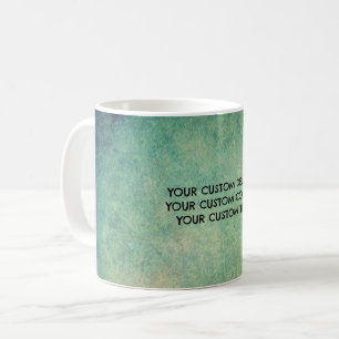 Caneca De Café Crie seu personalizado personalizado