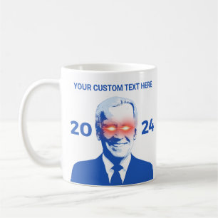 Caneca De Café Crie seu próprio Brandon Escuro 2024