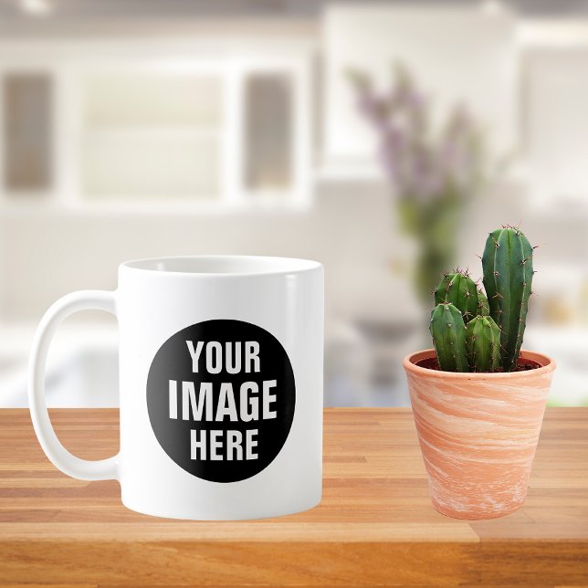 Caneca De Café Crie seu próprio Classic Mugs Standard de 15 oz (Criador carregado)