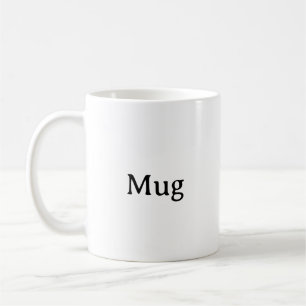 Caneca De Café Crie Seu Próprio Clássico 11 oz