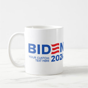 Caneca De Café Crie seu próprio Joe Biden 2024