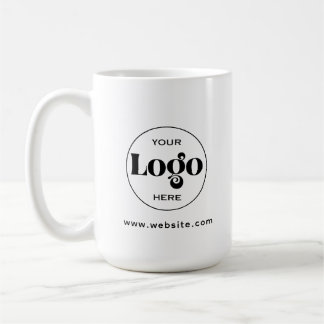 Caneca De Café Crie Seu Próprio Logotipo Personalizado