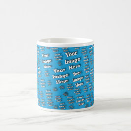 Caneca De Café 🤍 Crie seu próprio Modelo personalizado