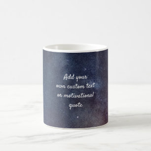 Caneca De Café Crie Seu Próprio Pacote Personalizado - Céu Notu
