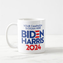 Crie seu próprio Slogan da campanha Biden Harris 2