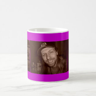 Caneca De Café Crie seus próprios Modelos personalizados de fotos