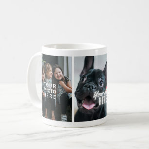 Caneca De Café Crie Sua Foto Personalizada Simples 3