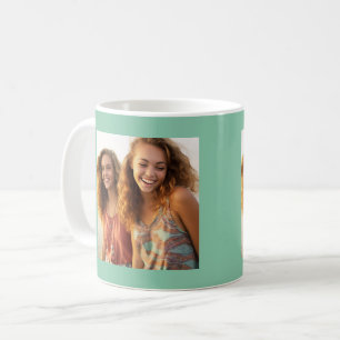 Caneca De Café Crie Sua Própria Arte no Instagram