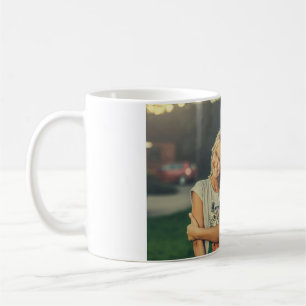 Caneca De Café Crie sua própria foto