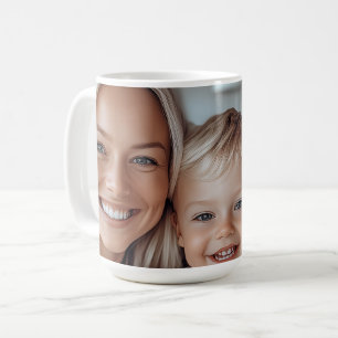 Caneca De Café Crie sua própria foto