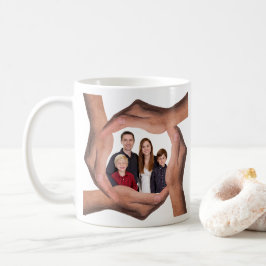Caneca De Café Crie sua própria foto do Instagram
