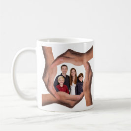 Caneca De Café Crie sua própria foto do Instagram