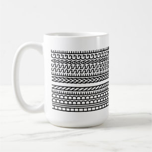 Caneca De Café Crie Sua Própria Mensagem Curta Oculta Personaliza