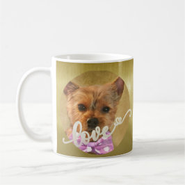 Caneca De Café Crie Sua Própria Pet 2 Fotografias