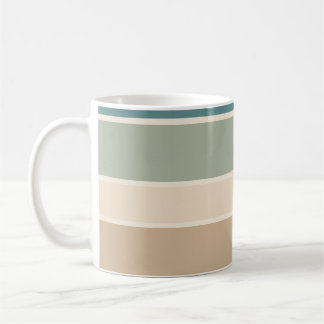 Caneca De Café Crie um appliqué de colcha havaiana original e ele