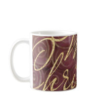 Crimson de Natal e Dourado