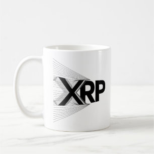 Caneca De Café Criptografia XRP