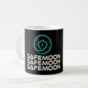 CANECA DE CAFÉ CRIPTOMOEDA SAFEMOON: NOVA CRIPTOMOEDA DAS PESSOAS