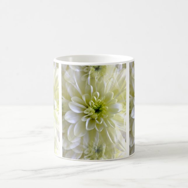 CANECA DE CAFÉ CRISSANTÊMICO (Centro)