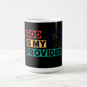 Caneca de Café Cristã