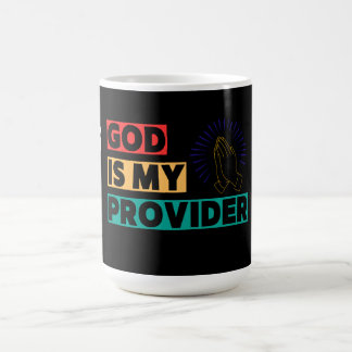 Caneca de Café Cristã