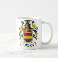 Crista da família de Hartwig