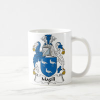 Crista da família de Magill