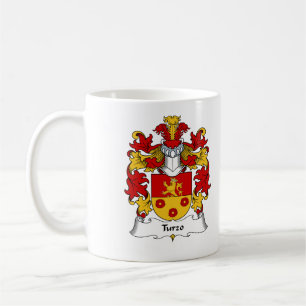 Caneca De Café Crista da família de Turzo
