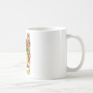 Caneca De Café Crista de Simpson - brasão
