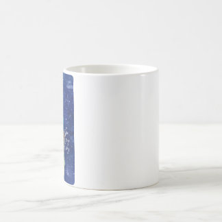 Caneca de Café Cristã Virgem Maria Bendita