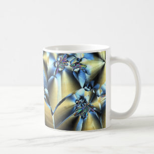 Caneca De Café Cristal líquido