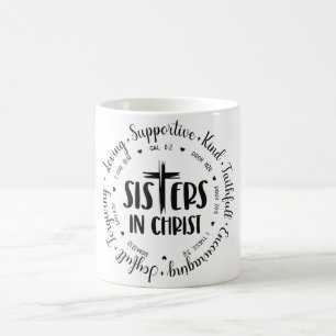 Caneca De Café Cristão Inspirador