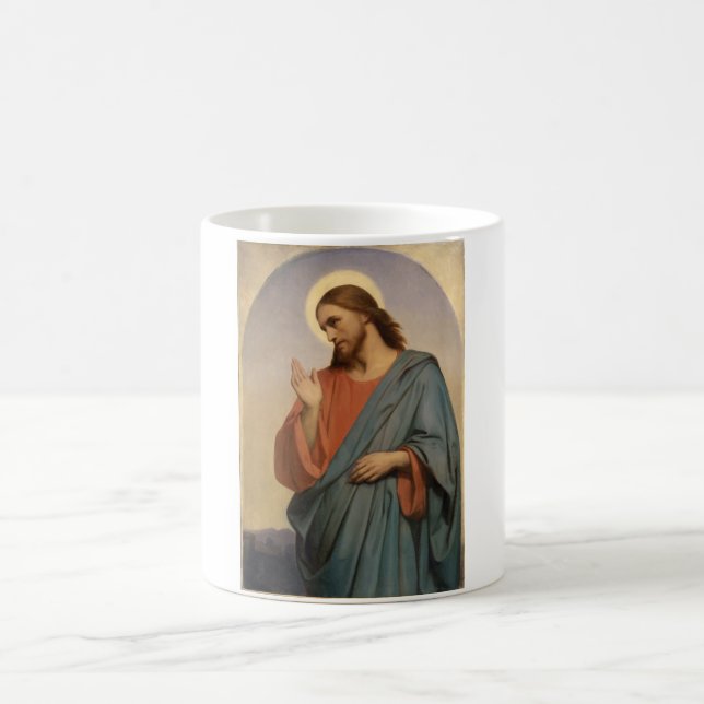 Caneca De Café Cristo JESUS (Centro)