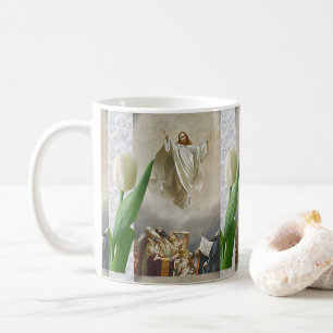 Caneca De Café Cristo Jesus