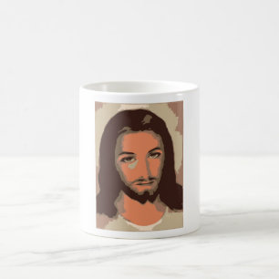 Caneca De Café Cristo JESUS