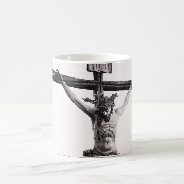 Caneca De Café Cristo JESUS (Centro)