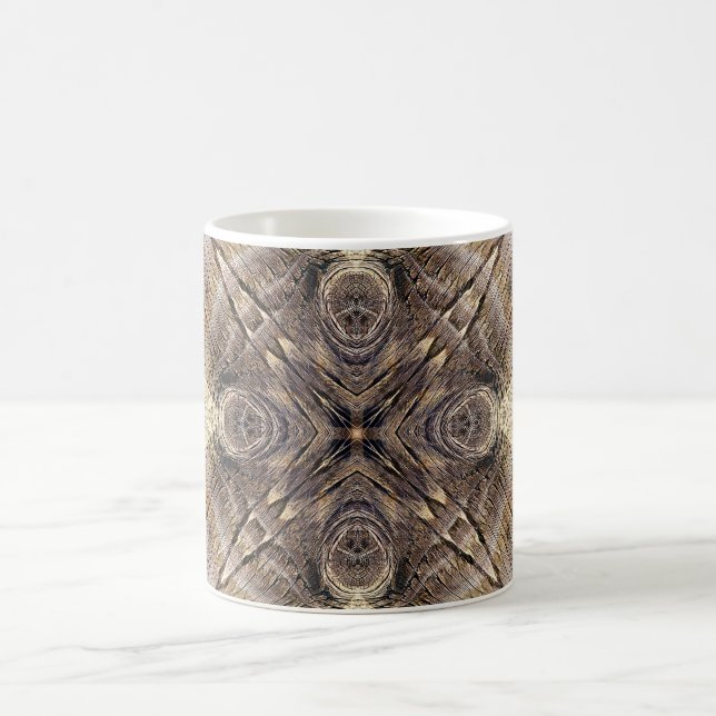 Caneca De Café Critter Wood (Centro)