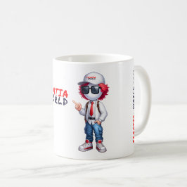 CANECA DE CAFÉ CRO@