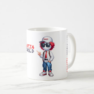 CANECA DE CAFÉ CRO@