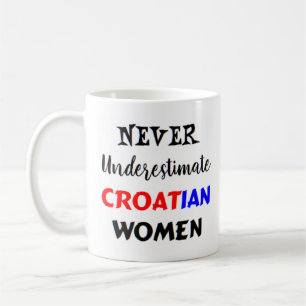 caneca de café croata