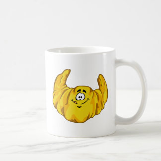 Caneca De Café Croissant